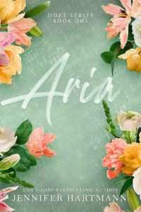 aria, jennifer hartmann