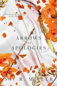arrows apologies, sav r miller