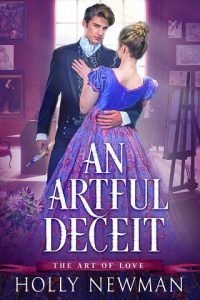 artful deceit, holly newman