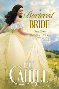 bartered bride, cat cahill