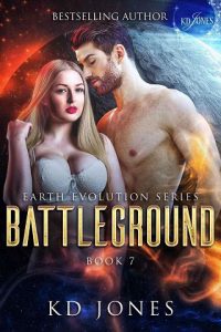battleground, kd jones