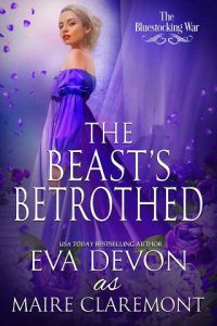 beast's betrothed, eva devon