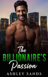 billionaire's passion, ashley sands