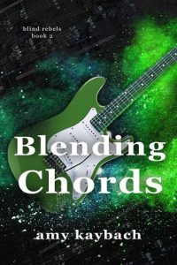 blending chords, amy kaybach