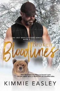 broken bloodlines, kimmie easley
