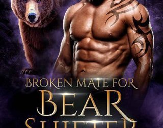 broken mate brittany white