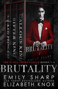 brutality, elizabeth knox