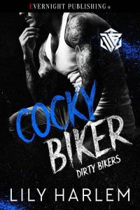 cocky biker, lily harlem
