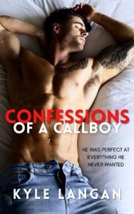confessions cowboy, kyle langan