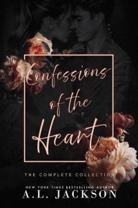 confessions heart, al jackson