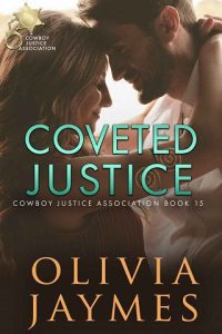 coveted justice, olivia jaymes