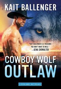 cowboy wolf, kait ballenger