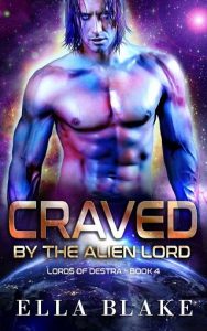 craved alien lord, ella blake