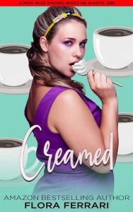 creamed, flora ferrari