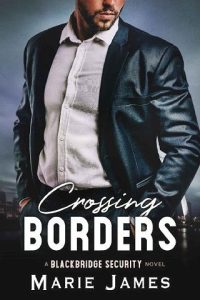 crossing borders, marie james