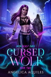 cursed wolf, angelica aquiles