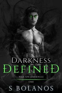 darkness defined, s bolanos