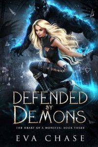 defended demons, eva chase
