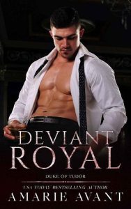 deviant royal, amarie avant