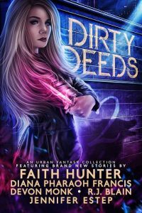 dirty deeds 2, rj blain