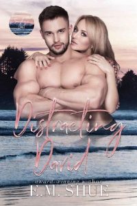 distracting david, em shue