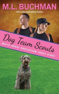 dog team, ml buchman