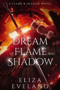dream flame shadow, eliza eveland