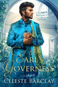 earl's governess, celeste barclay