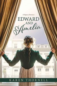 edward amelia, karen thornell