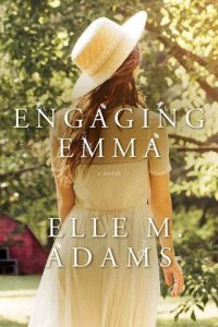 engaging emma, elle m adams