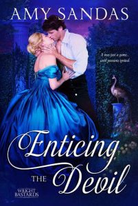 enticing devil, amy sandas