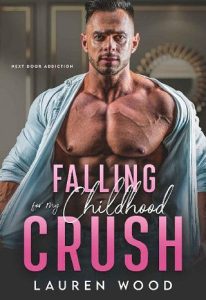 falling for crush, lauren wood