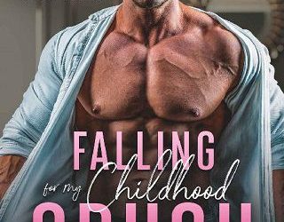 falling for crush lauren wood