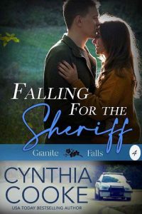 falling for sheriff, cynthia cooke