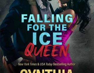 falling ice queen cynthia eden