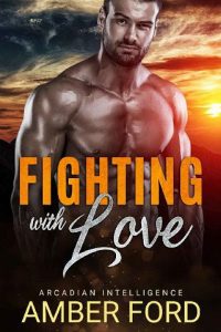 fighting with love, amber ford