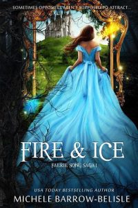 fire ice, michele barrow-belisle