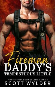 fireman, scott wylder