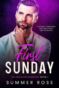 first sunday, summer rose