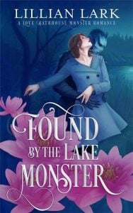 found lake monster, lillian lark