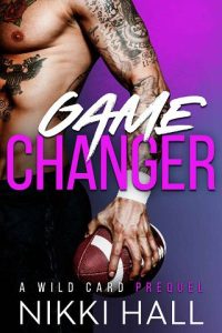 game changer, nikki hall