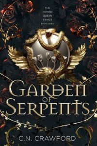 garden serpents, cn crawford