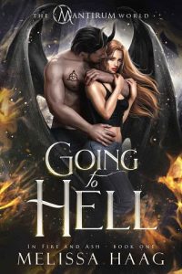 going hell, melissa haag
