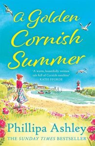 golden cornish summer, phillipa ashley