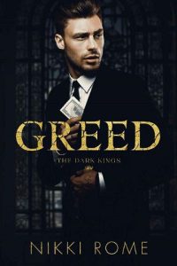 greed, nikki rome