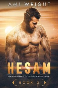 hesam, ami wright