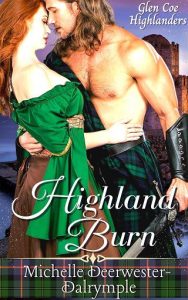 highland burn, michelle deerwester-dalrymple
