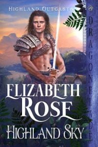 highland sky, elizabeth rose