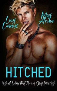 hitched, lucy lennox