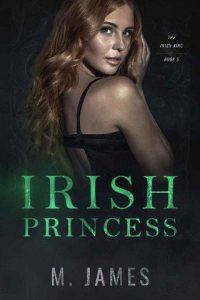 irish princess, m james